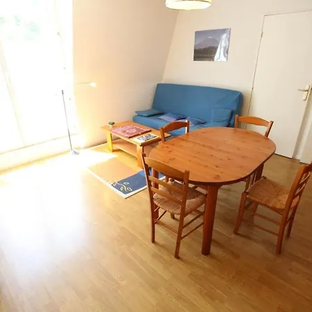 T2 Avec Parking Proche Thermes - Fr-1-313-135 Apartamento