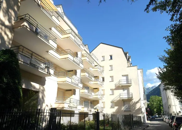 T2 Avec Parking Proche Thermes - Fr-1-313-135 Апартаменты Bagneres-de-Luchon